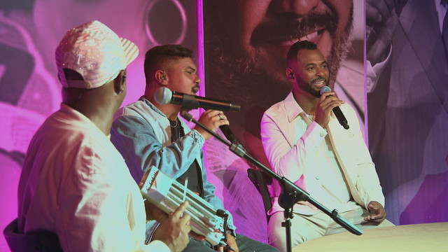 Vou pro Sereno - Receita do Amor