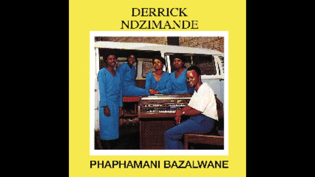 Derrick Ndzimande - Holy Spirit (音频版)