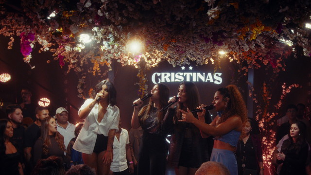 Cristinas - Abaixa O Brilho (Ao Vivo Em São Paulo / 2024)
