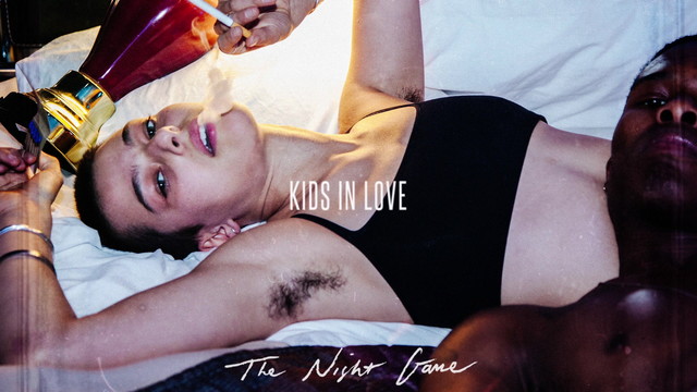 The Night Game - Kids In Love (Audio)