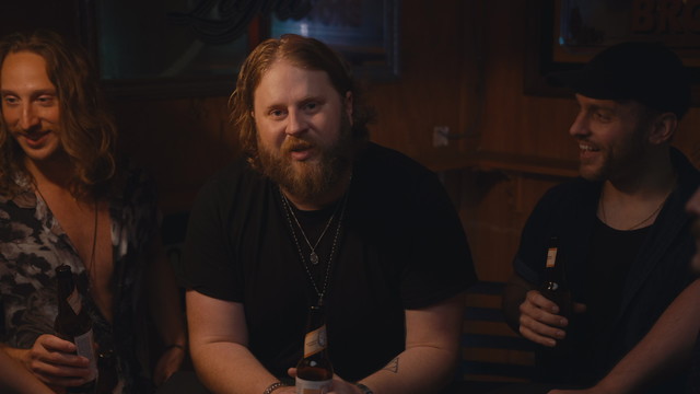 Nate Smith - Whiskey On You (Official Music Video)