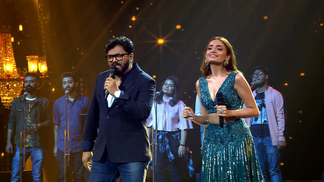 Babul Supriyo - Saudebaaziyan (Lyric Video)