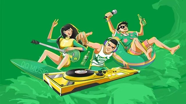 YOUNG MUSIC - 完整版 | YOUNG MUSIC 雪碧酷爽音乐节第一场 (Live)