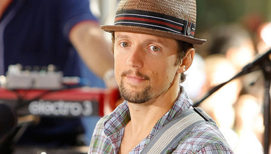 Jason Mraz - Geek In The Pink