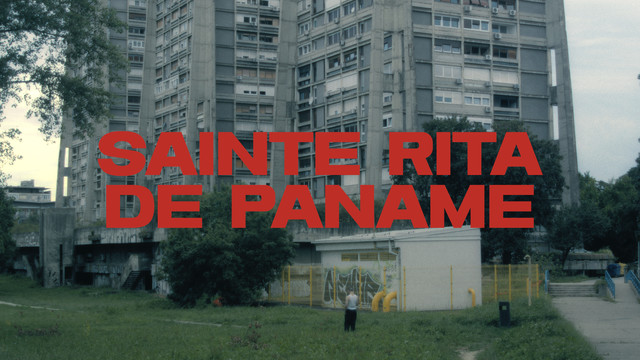 Nikola - Sainte Rita de Paname (Visualizer)