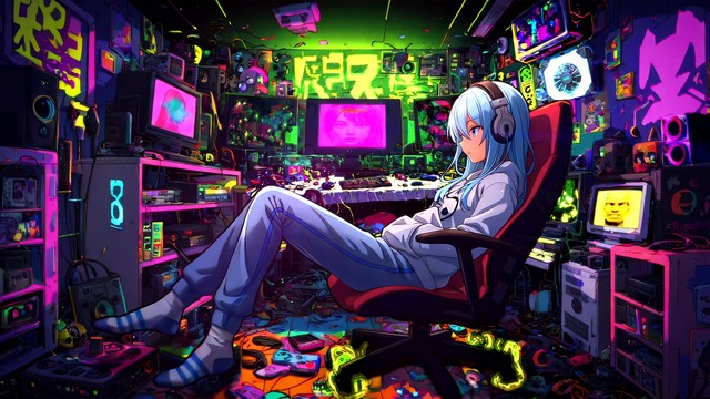 三体人 - イーアルカンフー 2047(feat. 初音ミク)