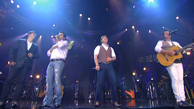 Bruno & Marrone - Nossas Memórias (Live)