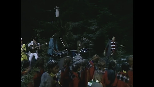 Showaddywaddy - Hey Mister Christmas