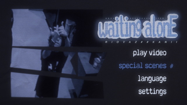 Riovaz - waiting alonE (Lyric Video)