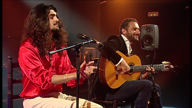 Israel Fernández - El Anhelo(Bulerías) (Conciertos de Radio 3)