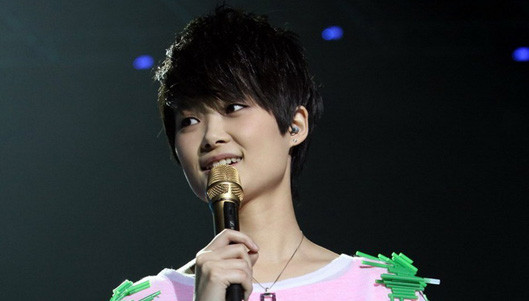 李宇春 - 籁赋 (2010 Why Me南京演唱会)