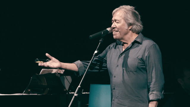 Sergio Godinho - A Noite Passada (Ao Vivo No São Luiz, 2018)