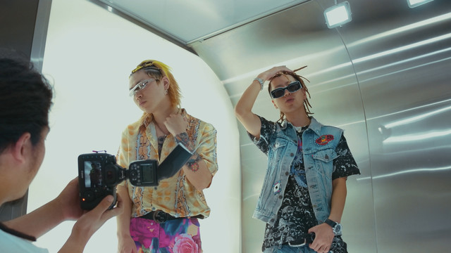 GOBLIN LAND - 赤灯ELEGY