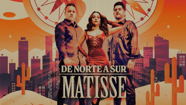 Matisse - La Traición (Cover Audio)