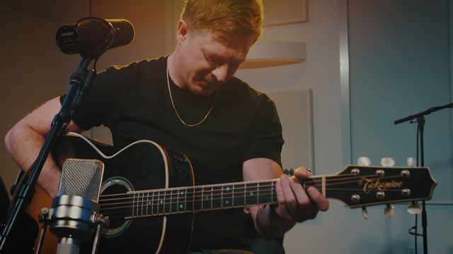 Adam Sanders - Jesus All the Time (Acoustic)