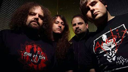 Napalm Death - Mind Snare