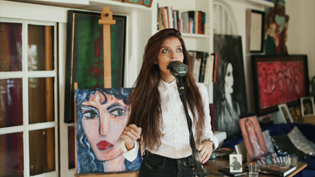 Soleá Morente - Nochecita Sanjuanera (Live)