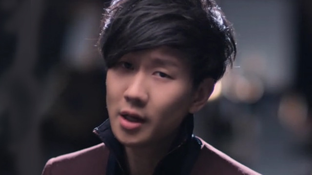 林俊杰 - 零度的亲吻