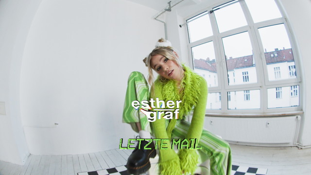 Esther Graf - Letzte Mail