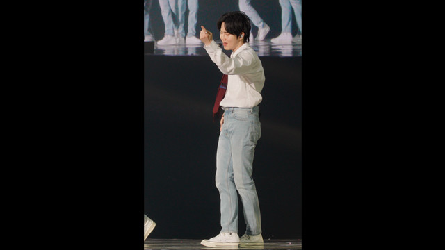 EXO - [#SUHO Cam]《LOVE ME RIGHT》| EXO @2023 EXO FANMEETING 