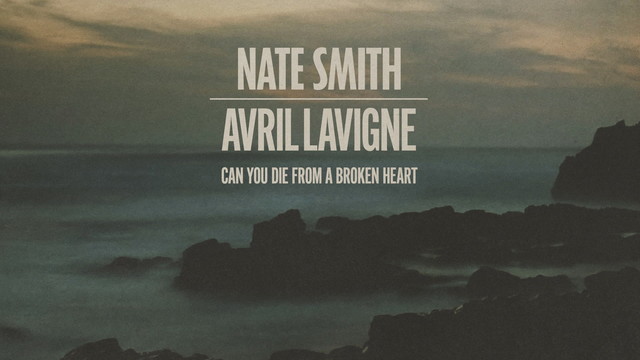 Nate Smith - Can You Die From a Broken Heart (Official Audio)