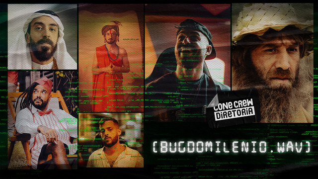 ConeCrewDiretoria - Bug do Milênio(A Cone Voltou) (Clipe Oficial)