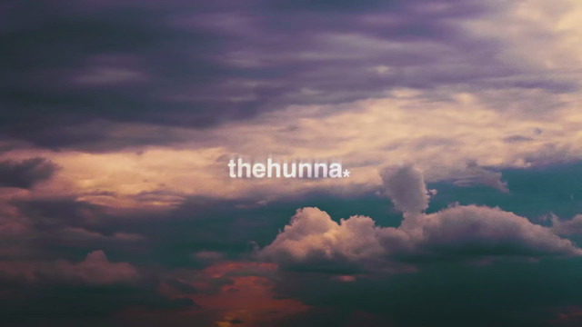 The Hunna - clouds