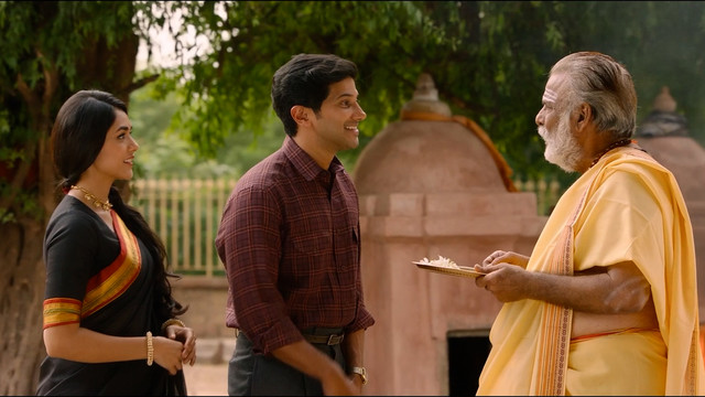 Vishal Chandrashekhar - O Sita (Lyric Video [From 