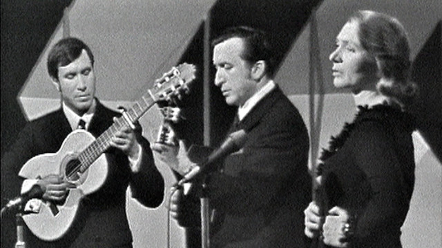 Maria Dolores Pradera - El Rosario de Mi Madre (Actuación TVE - Tele Ritmo)