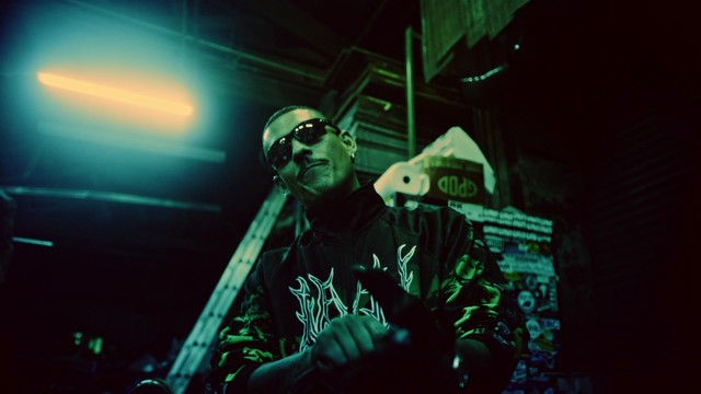 Noyz Narcos - Casa Mia