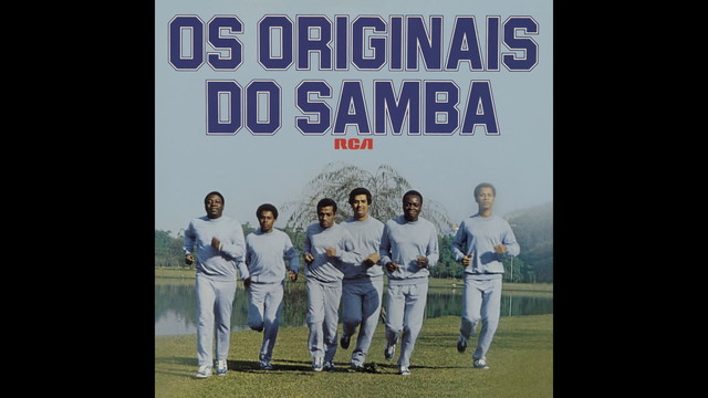 Os Originais Do Samba - Fiscal da Natureza (音频版)