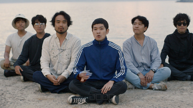 张基河和脸们 - ㅋ (Kieuk)