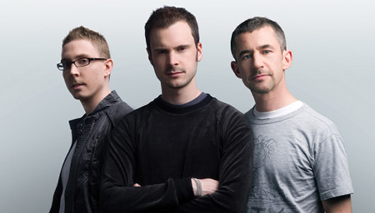 Above & Beyond - On My Way To Heaven