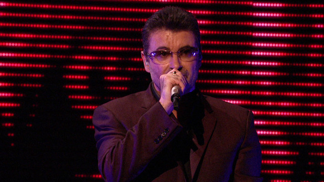 George Michael - Father Figure[Live from Earls Court 2008] (25 Live Tour)