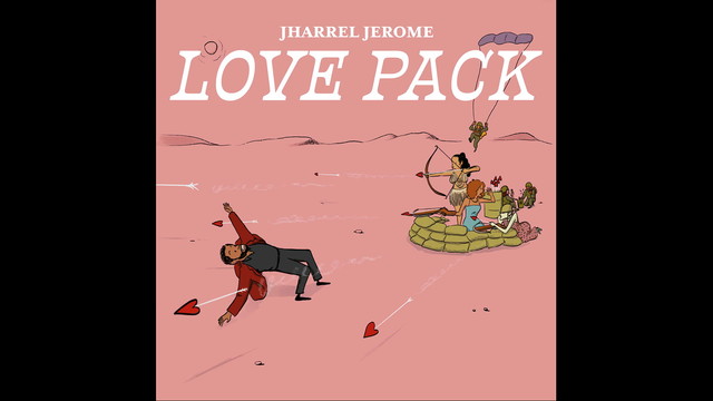 Jharrel Jerome - Tryin (Audio)