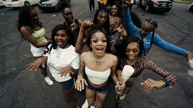 Hitkidd - F.N.F.(Let's Go)