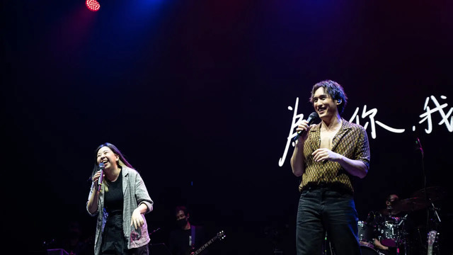 李俊纬 - 话中有话 (Live)