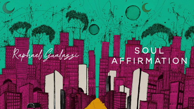 Raphael Gualazzi - Soul Affirmation (Visualizer)