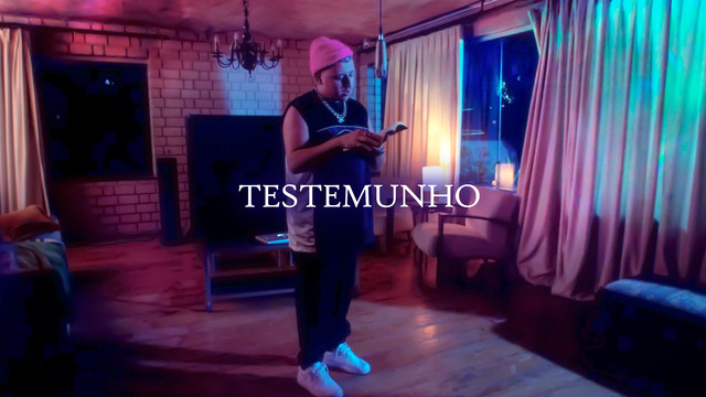 Victin - TESTEMUNHO | GFM (Visualizer)