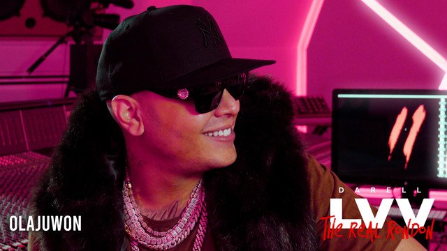 Darell - Olajuwon(Track By Track)