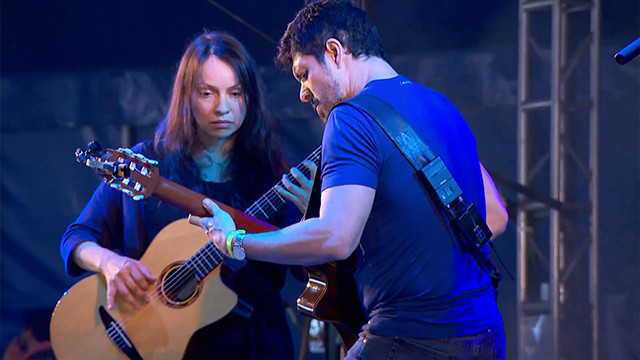 Rodrigo Y Gabriela - Orion (Live At T in the Park 2016) (Live)