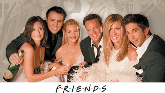 Friends - Mind Control