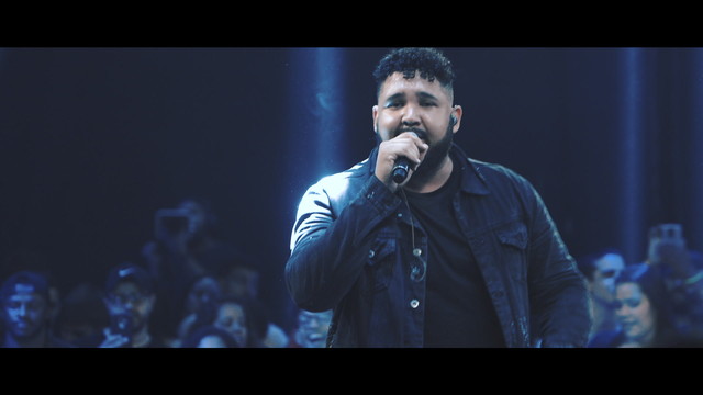 Israel Salazar - No Meio Dos Louvores (Ao Vivo Em Belo Horizonte / 2020)