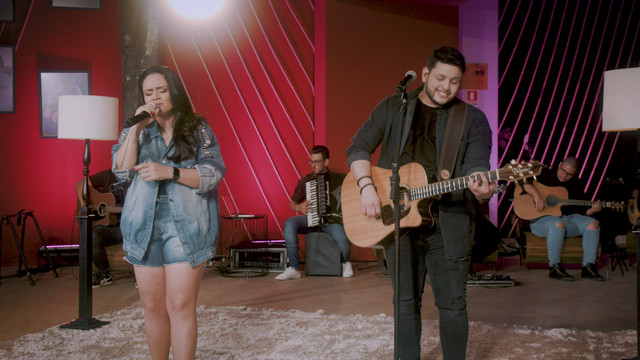 Luíza & Maurílio - Tô Prestando Menos