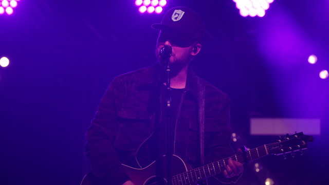 Jameson Rodgers - Midnight Daydream (Live)