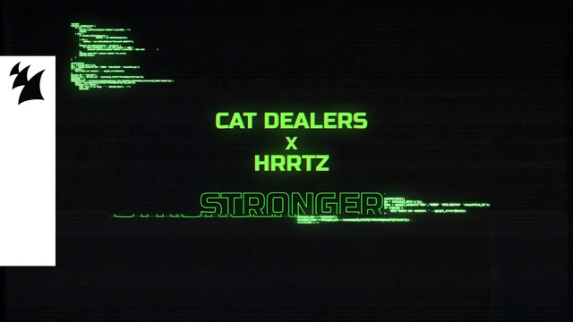 Cat Dealers - Stronger (歌词版)