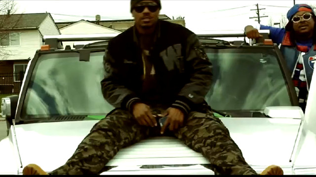Salute da Kidd - Diggstown
