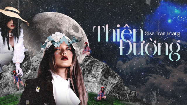 Elise Tran Hoang - Thiên Đường (Lyric Video)