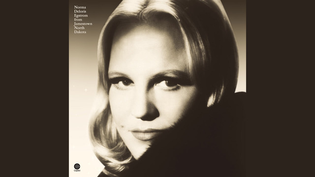 Peggy Lee - The More I See You (Alternate Take / Visualizer)
