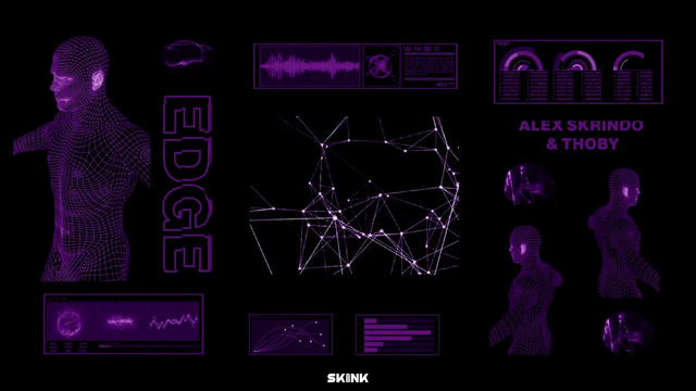 Alex Skrindo - Edge (Official Audio)